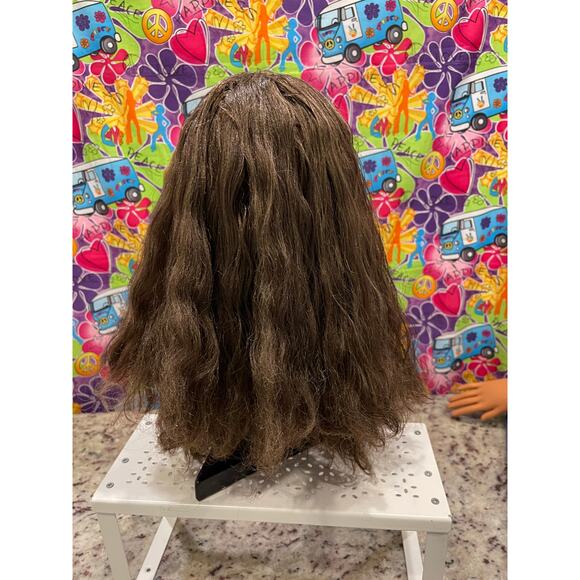 Moxie Girlz Magic Hair Makeover Torso Doll Styling Head Bust - Picture 3 of 8